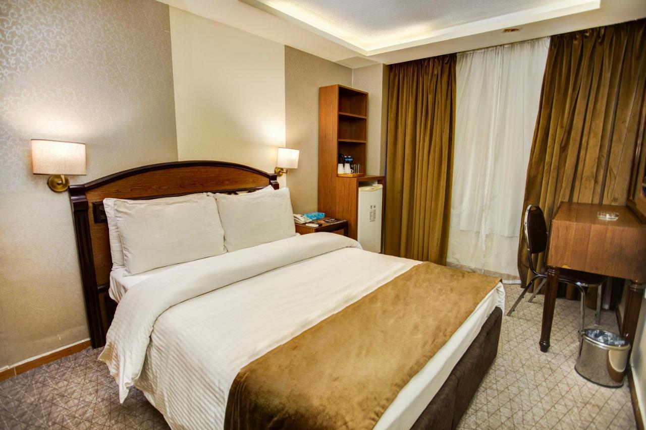 Nairoukh Hotel 亚喀巴 外观 照片