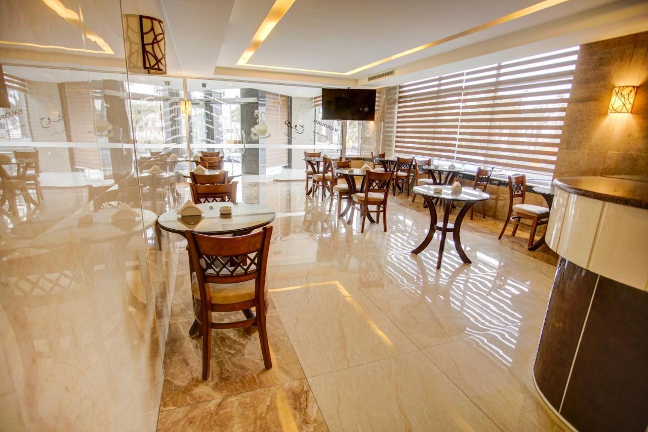 Nairoukh Hotel 亚喀巴 外观 照片