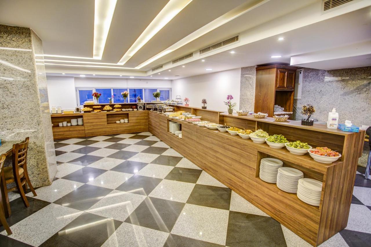 Nairoukh Hotel 亚喀巴 外观 照片