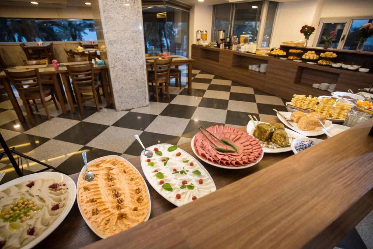 Nairoukh Hotel 亚喀巴 外观 照片