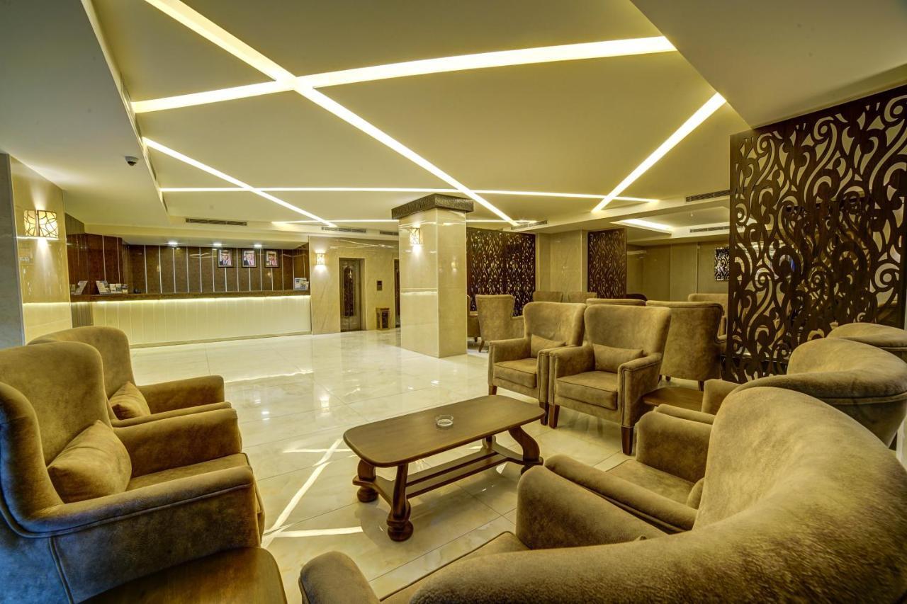Nairoukh Hotel 亚喀巴 外观 照片