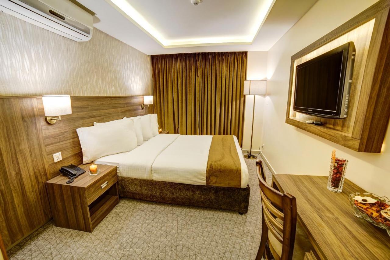Nairoukh Hotel 亚喀巴 外观 照片