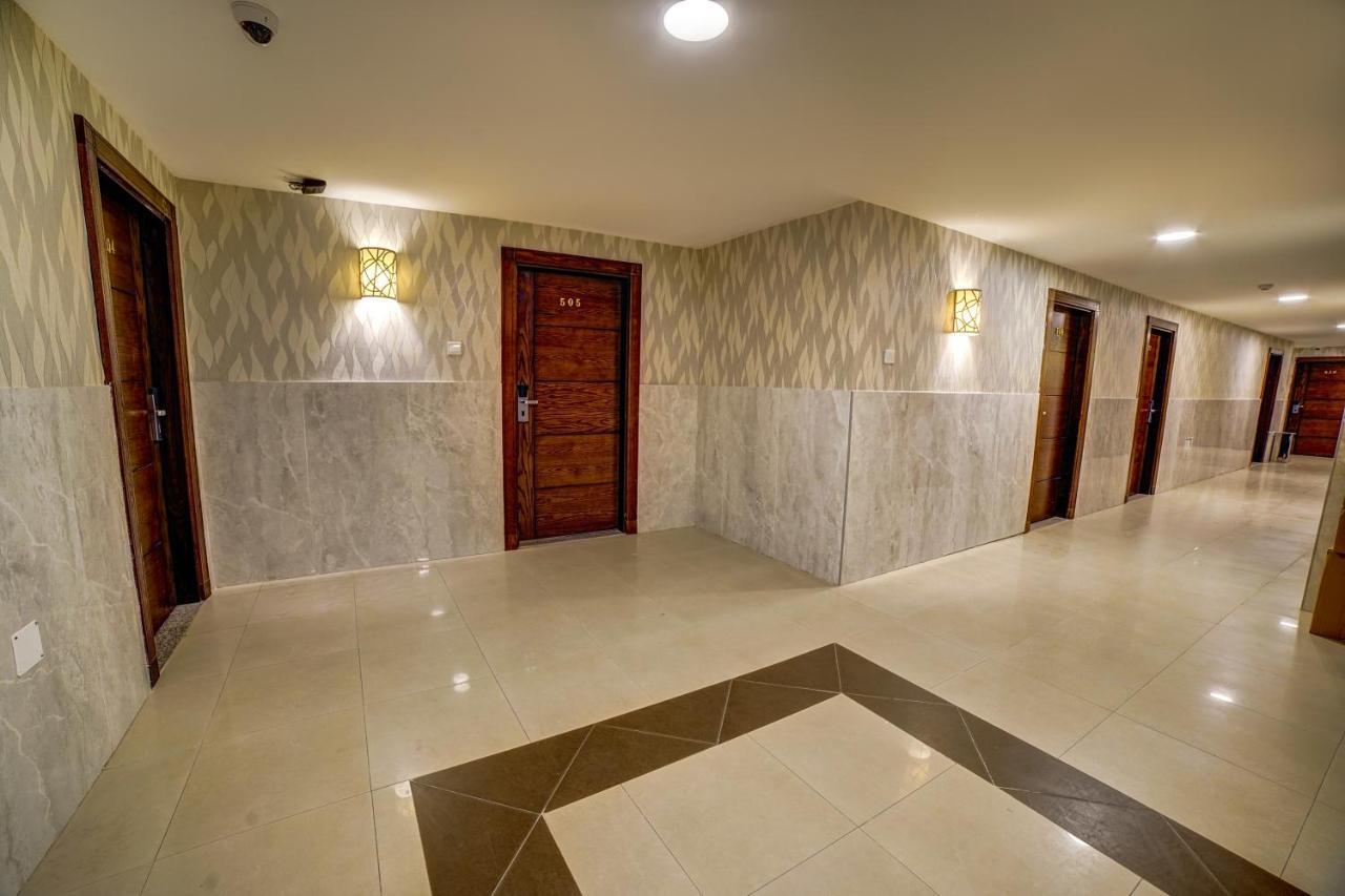 Nairoukh Hotel 亚喀巴 外观 照片