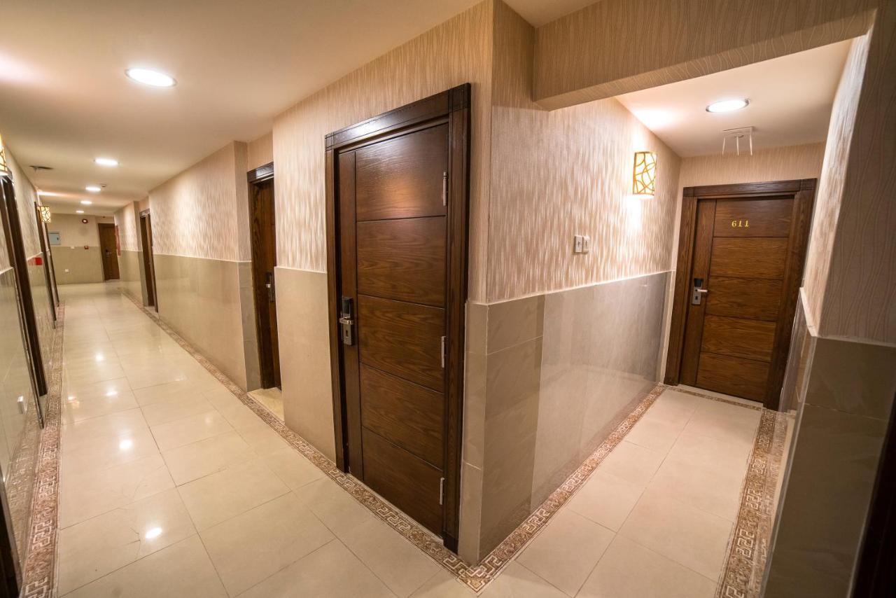 Nairoukh Hotel 亚喀巴 外观 照片