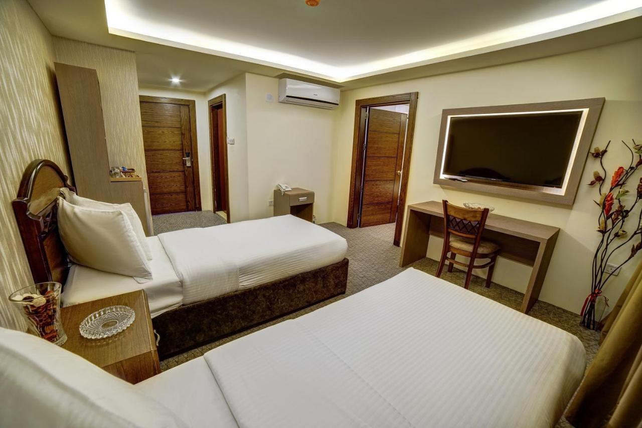 Nairoukh Hotel 亚喀巴 外观 照片