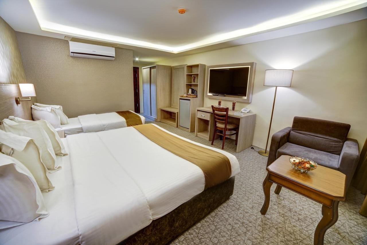 Nairoukh Hotel 亚喀巴 外观 照片